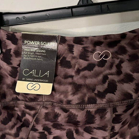 NWT Calia PowerSculpt Leggings size XS - Picture 7 of 11